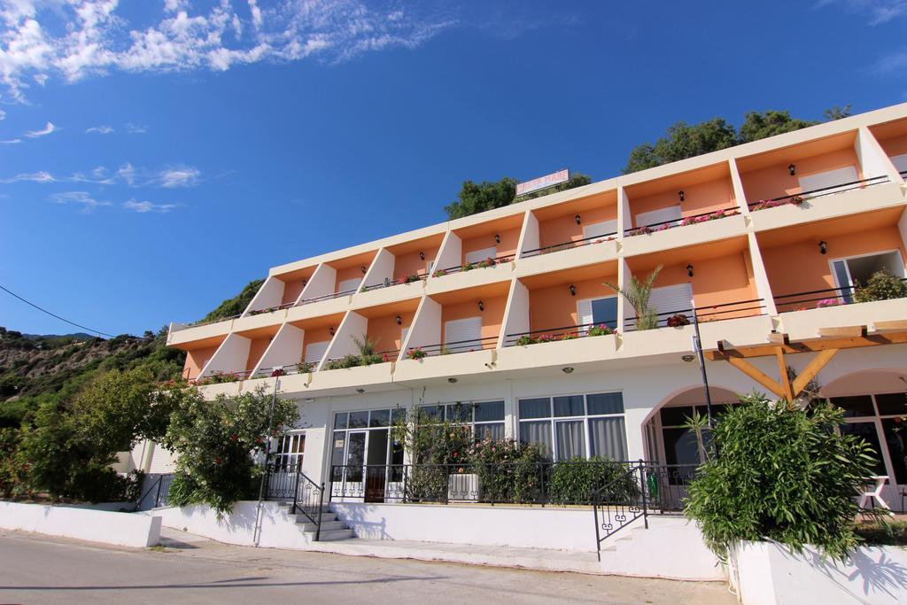 Creta Mare Hotel Plakias Exterior foto
